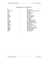 Hoàn thiện kế toán bán hàng  xác định kết quả tiêu thụ tại Công ty TNHH TM XNK Việt Hàn