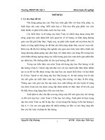 Dạy học đại lượng và đo đại lượng ở lớp 4 - 5 (Khóa luận tốt nghiệp )