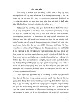 Tiểu luận quản lý nhà nước tình huống kết thúc