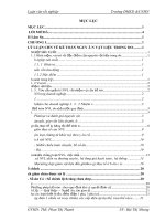 Kế toán nguyên vật liệu tại Công ty TNHH Lâm Sơn