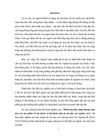 Đánh giá khả năng thương mại hóa các sản phẩm về cây thuốc và bài thuốc dân tộc tại khu vực Tây Nguyên