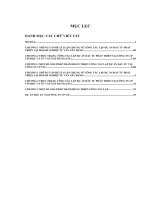 hoàn thiện công tác lập dự án đầu tư phát triển tại công ty cổ phần tin học và tư vấn xây dựng