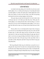 đạo đức trong kinh doanh và mối quan hệ với pháp luật  