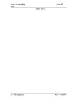 Kế toán nguyên vật liệu công cụ dụng cụ tại công ty cổ phần xây dựng và thi công nền móng Thành Đại Lộc