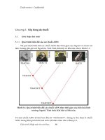 bài giảng nhập môn tin sinh học của thầy Đặng Đức Long