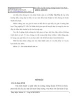 Lịch sử hình thành và quá trình phát triển của thị trường chứng khoán việt nam hiện nay, đưa ra giải pháp