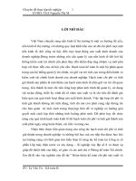 Hoàn thiện kế toán chi phí sản xuất và tính giá thành sản phẩm của Công ty cổ phần Lắp máy điện nước và xây dựng – Xí nghiệp xây lắp số 8