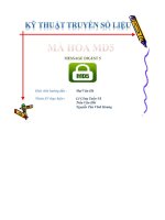 tiểu luận Đề tài mã hóa md5