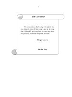 CÁC NHÂN TỐ ẢNH HƯỞNG ĐẾN CHẤT LƯỢNG KIỂM TOÁN BÁO CÁO TÀI CHÍNH DOANH NGHIỆP NIÊM YẾT TRÊN THỊ TRƯỜNG CHỨNG KHOÁN