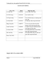 Giao tiếp và vai trò của giao tiếp trong kinh doanh