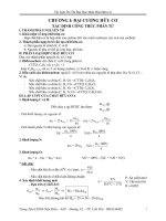 Chuyên đề hóa hữu cơ hay