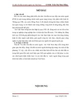 ưu đãi đầu tư nước ngoài vào việt nam