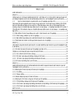 Tổ chức bộ máy kế toán và hệ thống kế toán tại Xí nghiệp xây lắp số 8 – Chi nhánh công ty cổ phần Lắp máy điện nước và xây dựng.