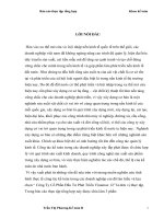 TỔ CHỨC BỘ MÁY KẾ TOÁN VÀ HỆ THỐNG KẾ TOÁN TẠI CÔNG TY Công Ty Cổ Phần Đầu Tư Phát Triển Vinamax 12