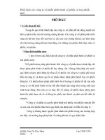 QUỲNH điều KIỆN để PHÁT HÀNH cổ PHIẾU và TRÁI PHIẾU