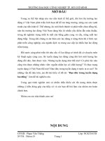 Đao đức trong tuyển dụng lao đong