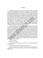 Khái quát về visual basic, và các kỹ tính năng của ngôn ngữ lập trình visual basic