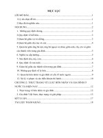 Tìm hiểu về luật hôn nhân và gia đình của nước cộng hòa xã hội chủ nghĩa việt nam 