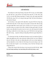 phân tích môi trường marketing vi mô ảnh hưởng thế nào đến thị trường xe máy