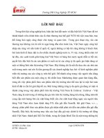 phân tích phân phối theo sản phẩm dầu gội