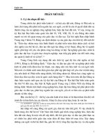 Luận văn: Nâng cao chất lượng đội ngũ giáo viên