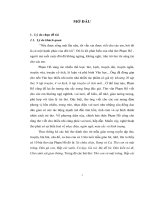 Khóa luận tốt nghiệp Đặc sắc về phương diện nghệ thuật của thơ Phạm Hổ viết cho thiếu nhi