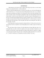 Tìm hiểu về luật dân sự và tố tụng dân sự của nước CHXHCN việt nam