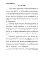 Thực trạng công tác huy động vốn tại Ngân hàng Công Thương tỉnh Hà Tây