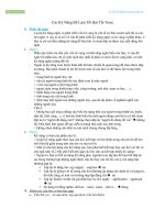 Các kỹ năng để làm tốt bài thi toiec