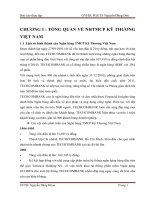 BÁO CÁO THỰC TẬP VỀ NHTMCP KỸ THƯƠNG VIỆT NAM