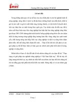 Thực trạng và giải pháp của nghành nông nghiệp ở việt nam hiện nay