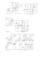Mô tả chức năng các mạch điều chế FM