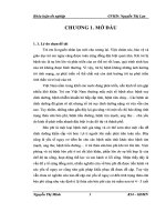 Điều tra tỉ lệ mắc bệnh béo phì của trẻ mầm non lứa tuổi 4 -5 tuổi ở huyện Đông Anh - Hà Nội. Nguyên nhân và biện pháp khắc phục