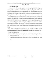 Pháp luật là phương tiên bảo vệ các quyền, lợi ích hợp pháp của công dân