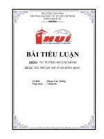 Xác định giá một số sản phẩm apple