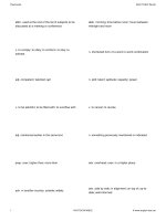 cau hỏi toeic luyện thi toeic