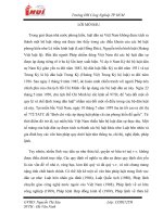 tìm hiểu về luật dân sự và pháp luật tố tụng dân sự của nước Cộng hòa xã hội chủ nghĩa Việt Nam