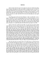 Tiểu luận Quản lý nhà nước: Cấp phát thanh toán vốn kho bạc nhà nước