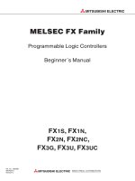 mitsubishi plc fx beginner s manual en