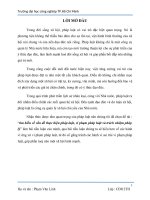 BÀI 4 tìm hiểu về vấn đề thực hiện pháp luật,vi phạm pháp luật và trách nhiệm pháp lý