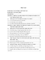 phát triển tài trợ xuất khẩu của ngân hàng tmcp bưu điện liên việt