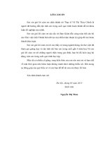 Nâng cao hiệu quả khai thác nguồn lực thông tin địa chí tại Thư viện tỉnh Thanh Hoá