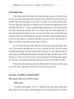 tiểu luận marketing sản phẩm dầu gội xmen