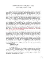 CHẤP HÀNH NGÂN SÁCH NHÀ nước