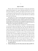 đánh giá thực trạng chất lượng hai vị thuốc Ý dĩ và Thỏ ty tử tại một số cở sở y học cổ truyền