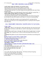 giáo án trọn bộ vật lý 8 2 cột