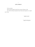 Nâng cao hiệu quả hoạt động của hệ thống vận tải hành khách công cộng trong đô thị