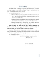 Giải pháp nâng cao chất lượng tín dụng trung và dài hạn của hệ thống Ngân hàng thương mại ở Việt Nam hiện nay