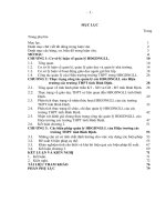 biện pháp quản lý hoạt động giáo dục ngoài giờ lên lớp của hiệu trưởng trường trung học phổ thông tỉnh bình định