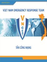 Chuong 8 slide về viruses and worms